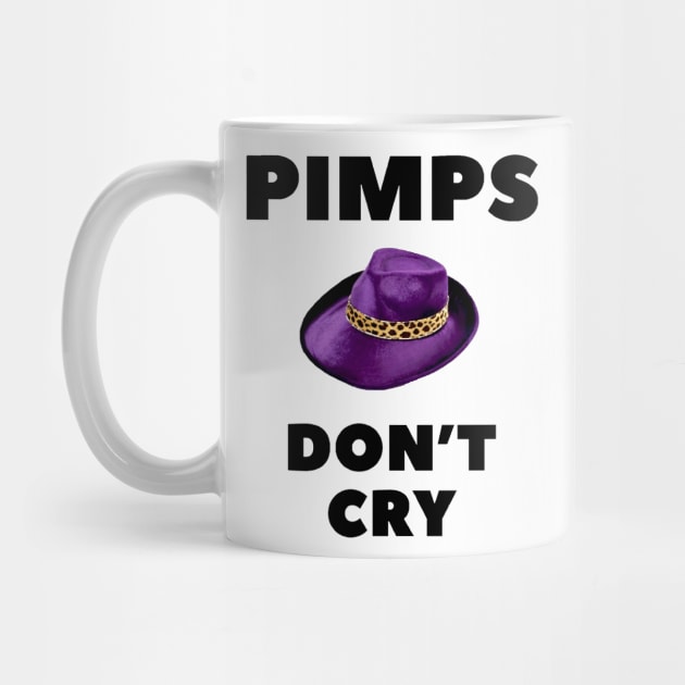 Pimps Don’t Cry by TiffanybmMoore